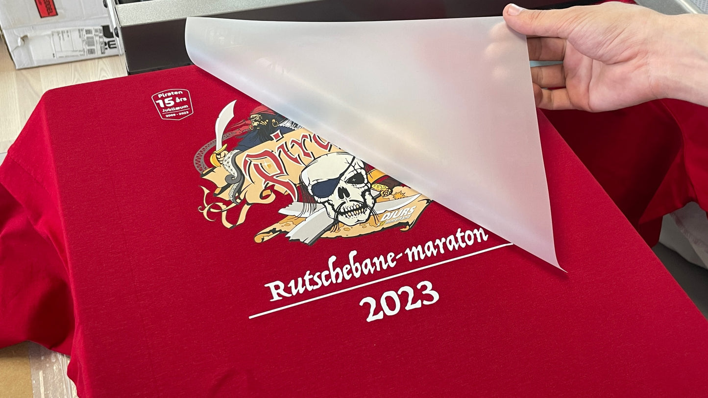 DTF-Transfer – Nach Größe